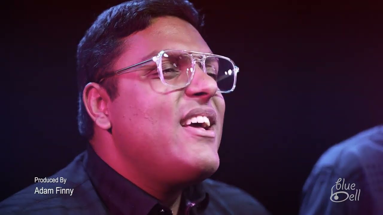 ENN KARTHAVE NIN KARANGAL NIRMICHA |  THE RETURN - MALAYALAM COVER SONG - BLUEBELL MUSICS | AMEN TV
