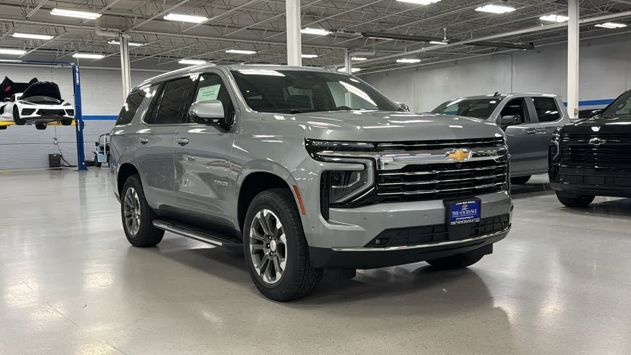 2025 Chevrolet Tahoe LT Lake Bluff, Lake Forest, Libertyville, Waukegan, Gurnee IL