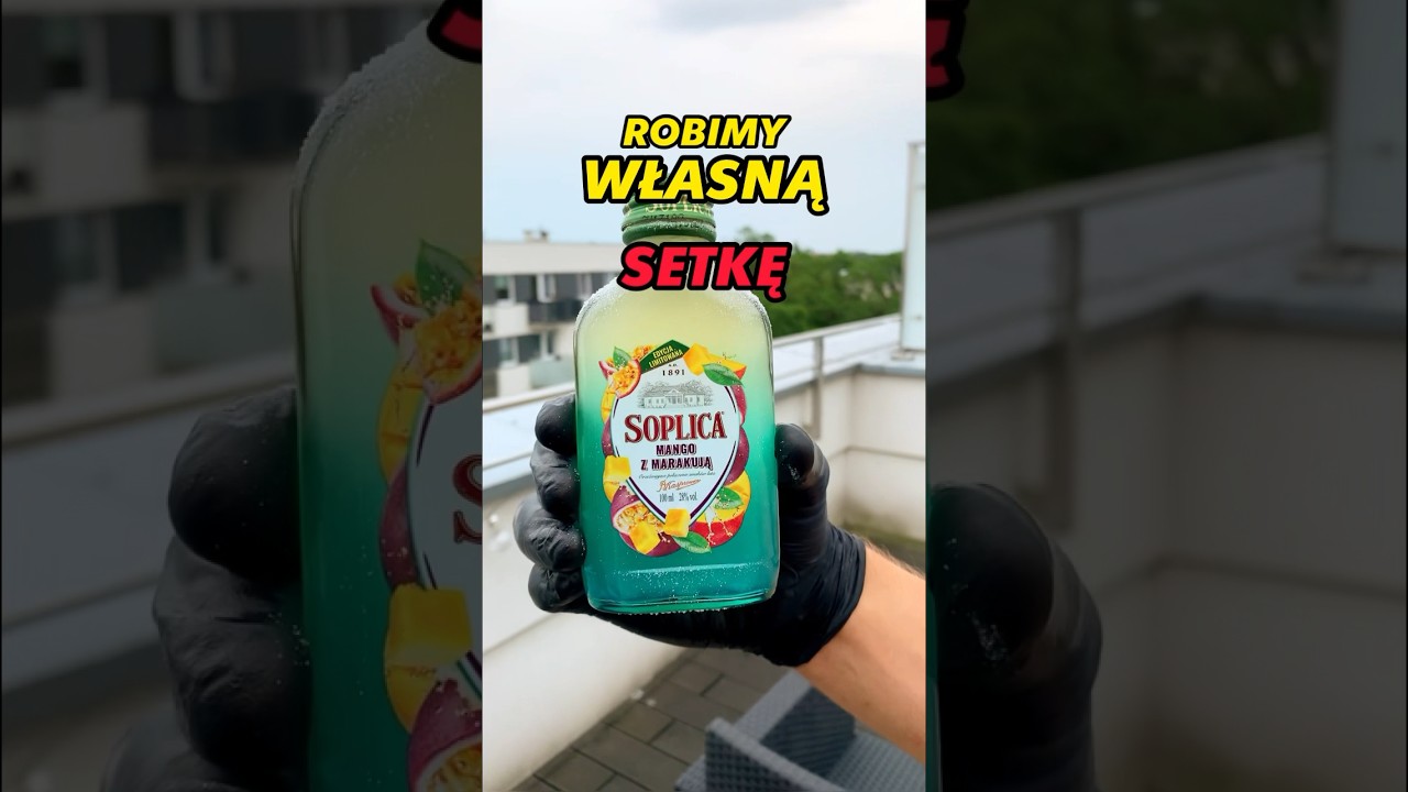 ROBIMY WŁASNĄ SETKĘ W&Oacute;DKI