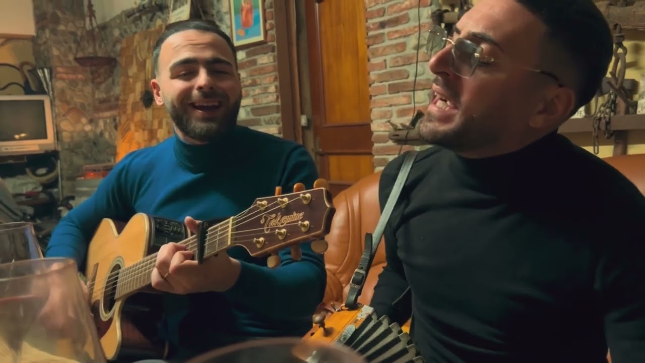 FARFALLA - MICHELE ZUNGRI -  ANTONIO COCCIOLO & FRANCESCO DONATO - ORIGINAL  VIDEO