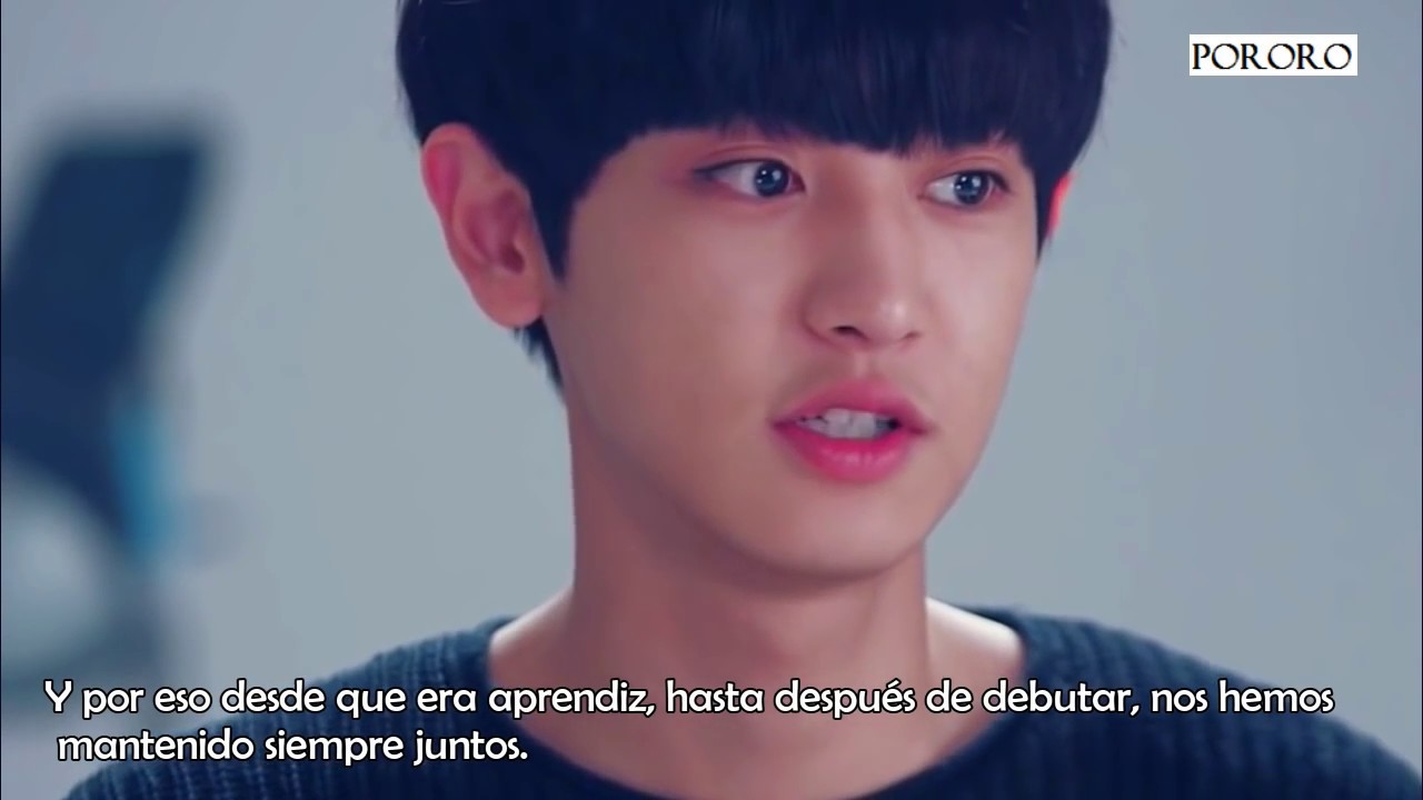 Chanyeol loves Kyungsoo #3 [Sub español/Eng]