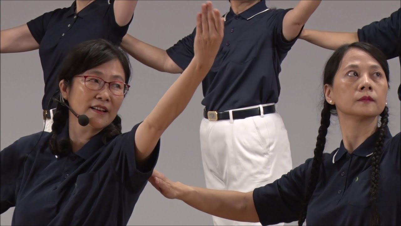 《奉獻》 教育團康帶動