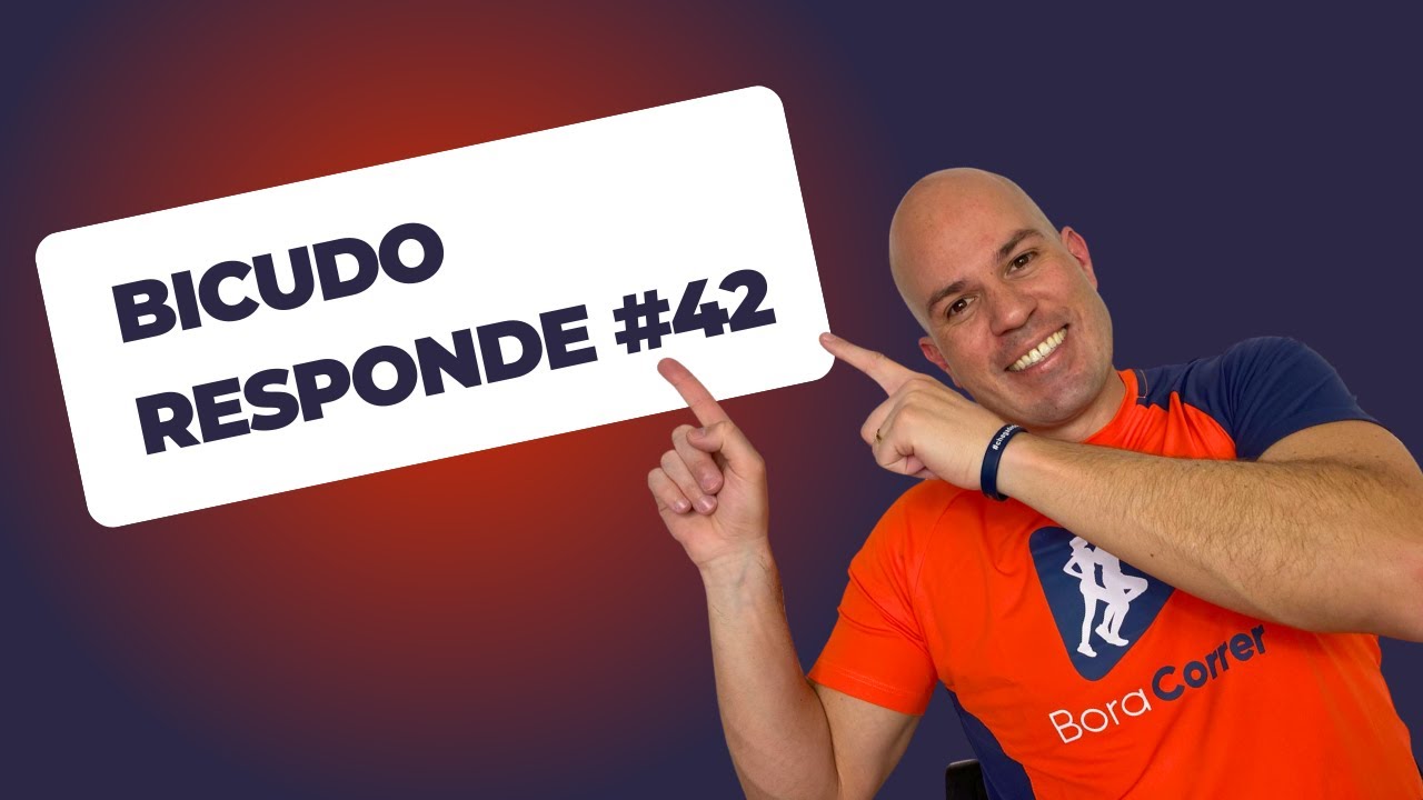 Bicudo Responde #42 | Rodrigo Bicudo | Bora Correr