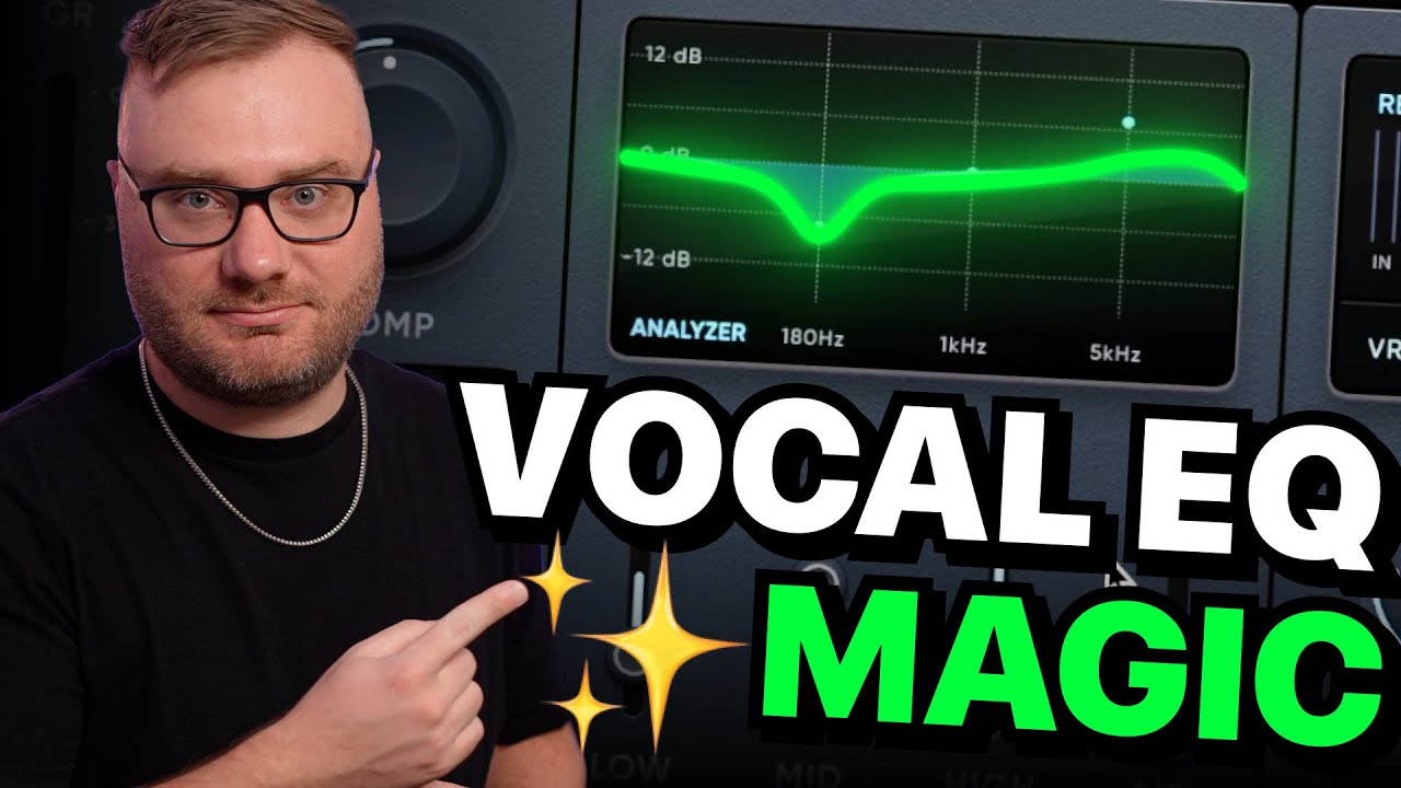 This EQ Hack Will Save You from Amateur Vocal Mixes