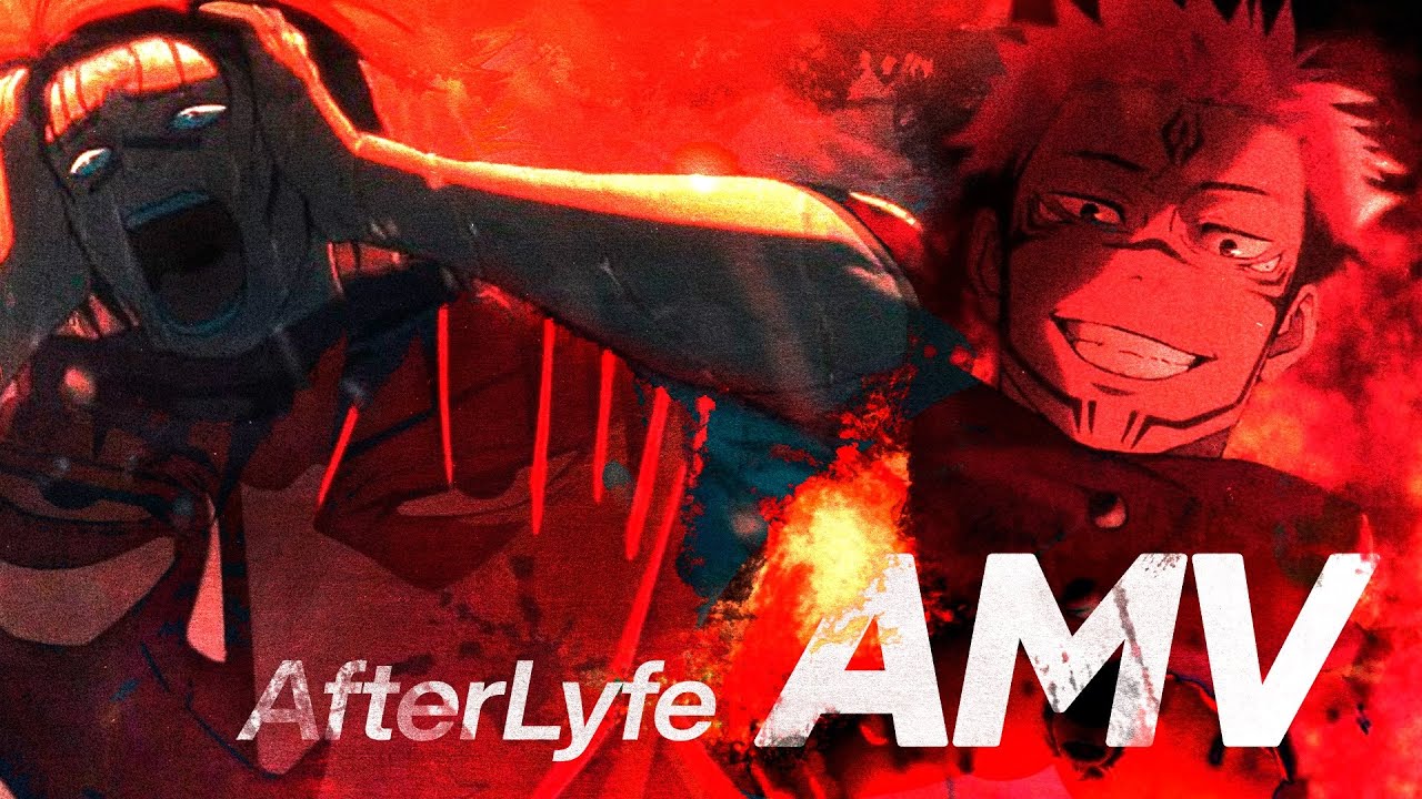 Afterlyfe AMV Album w/ @Finessem