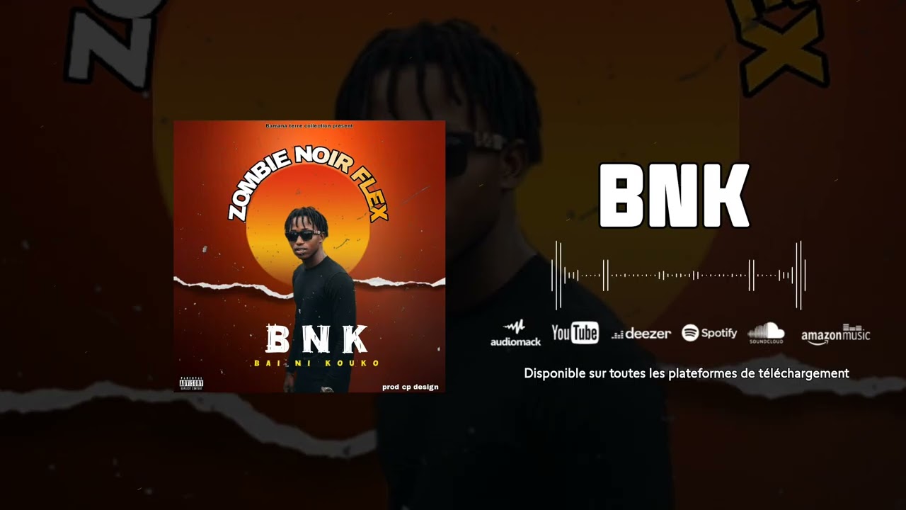 Zombie noir flex ( BNK ) SON OFFICIEL @EnfantnoirfortC4 