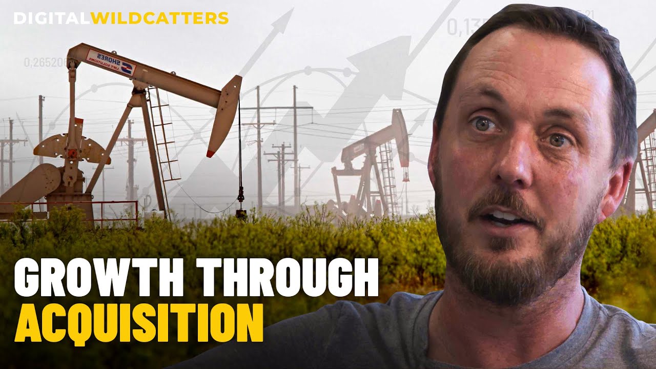 Growth Through Acquisition for an Oil Company | Presidio Petroleum