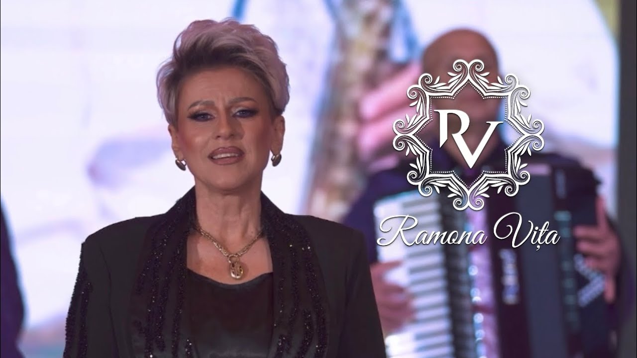 Ramona Vița - Toate sunt la vremea lor (Videoclip Oficial 2024)