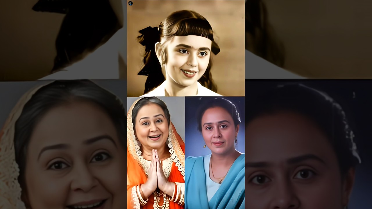 बेबी फरीदा से फरीदा दादी तक का सफर😱 #shorts #BollywoodHistory