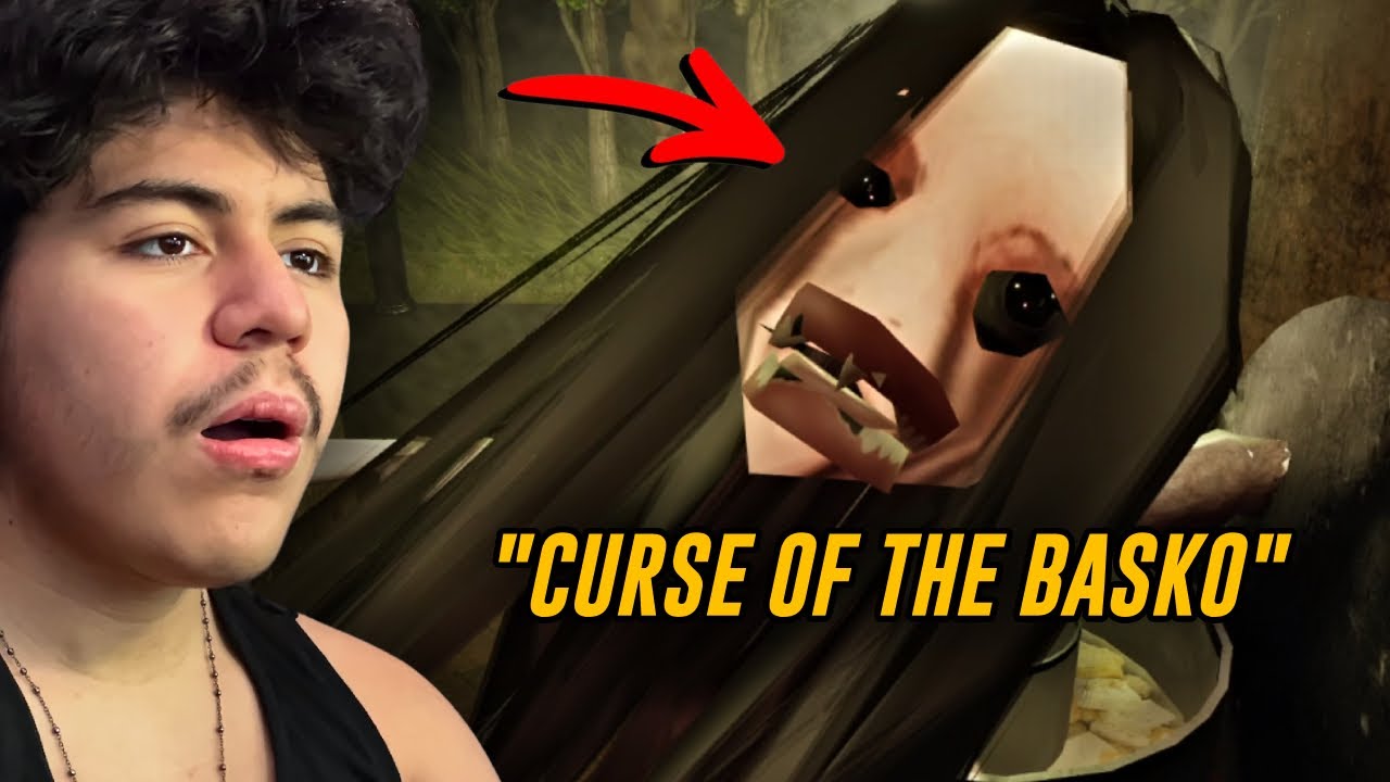 This Street Vendor Is Cursed...