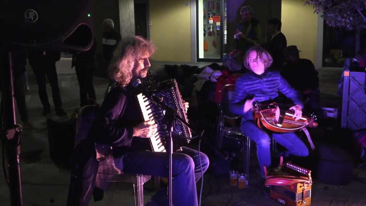 QUBA LIBRE, musica occitana e ballo folk - Attesa (S. Berardo)