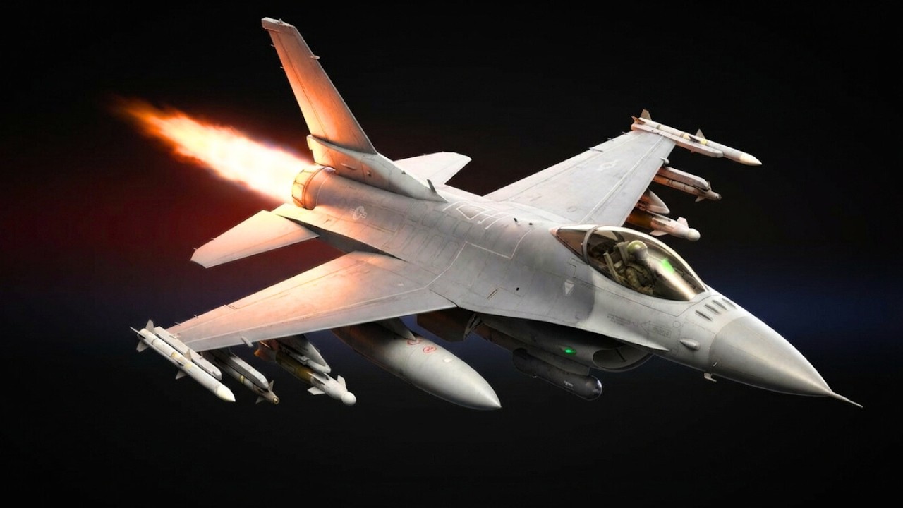 Every LOCKHEED MARTIN Ever Made