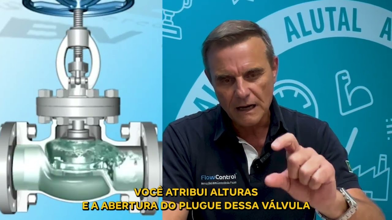 Controle de fluxo eficiente, mesmo sem automação!