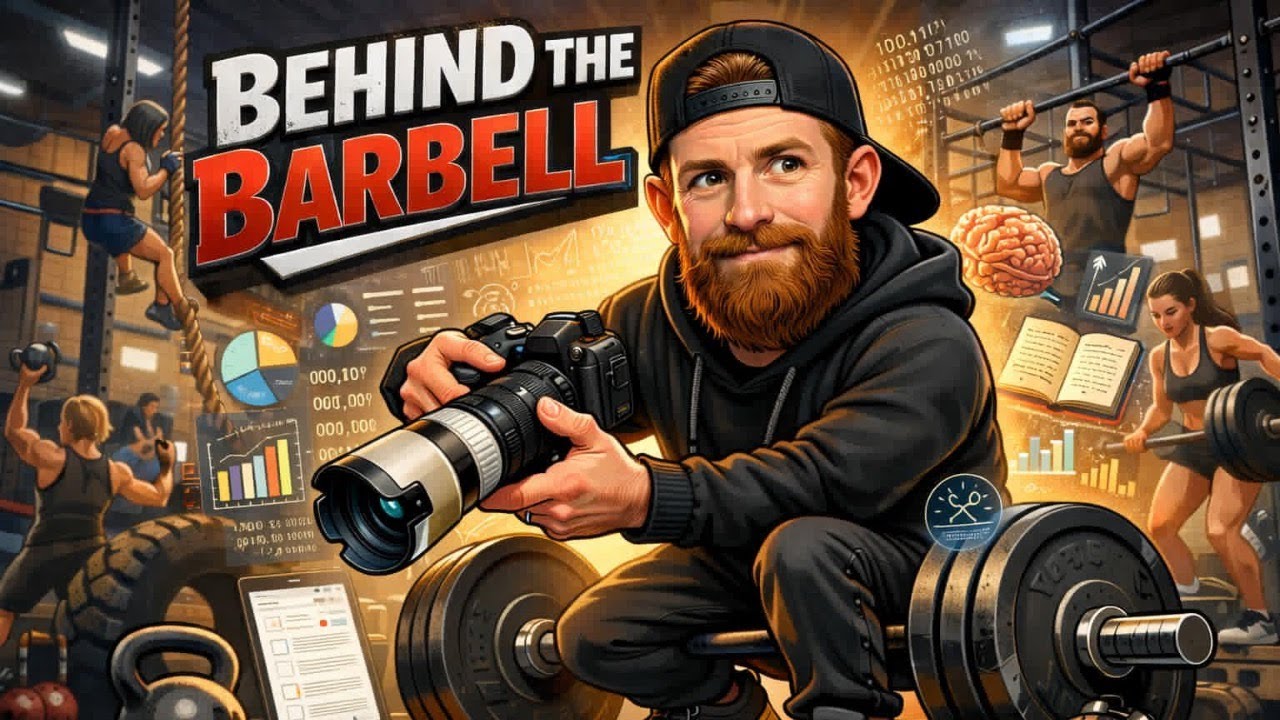 Q and Ay?! - Behind the Barbell - LIVE