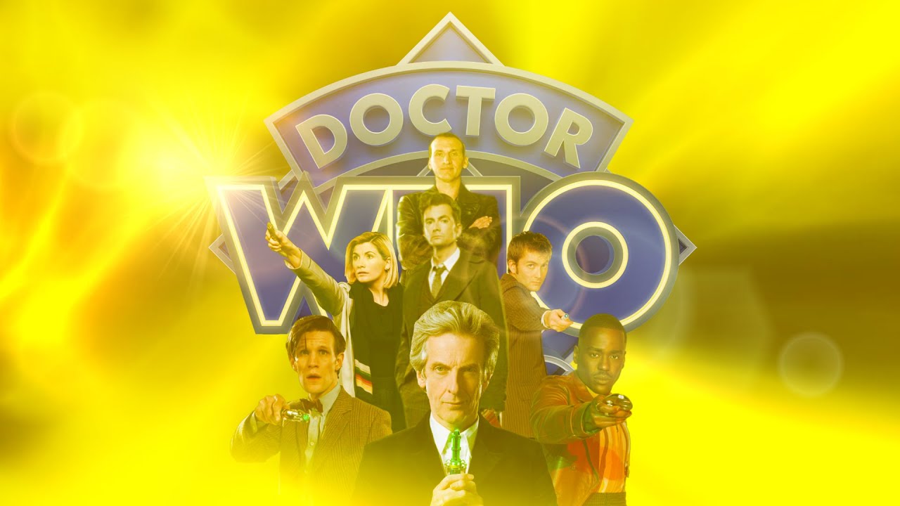 Doctor Who: 20th Anniversary (2005-2025) Music Suite