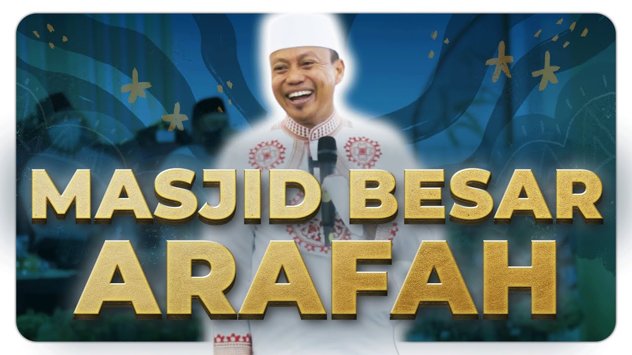 Ustad Das'ad Latif  - Isra' Mi'raj KAB. BENGKALIS DURI MASJID BESAR ARAFAH