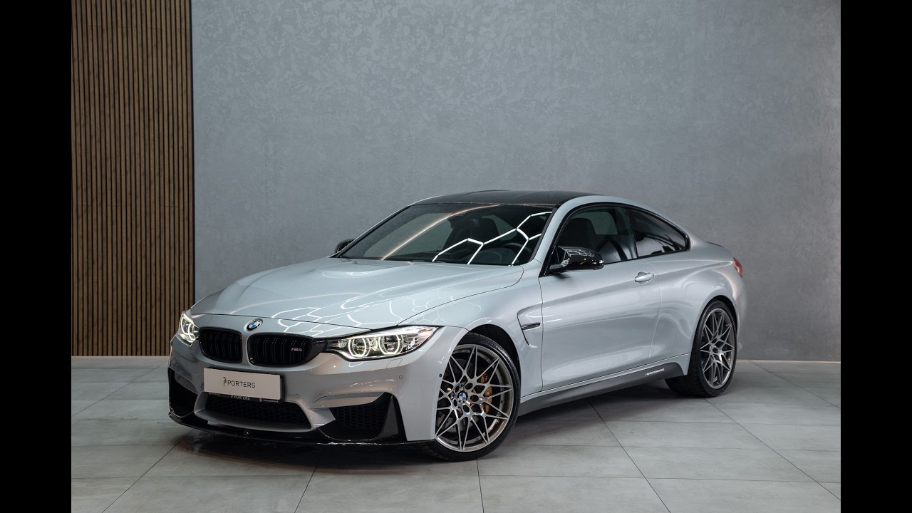 BMW M4 - Ponuka vozidla PORTERS