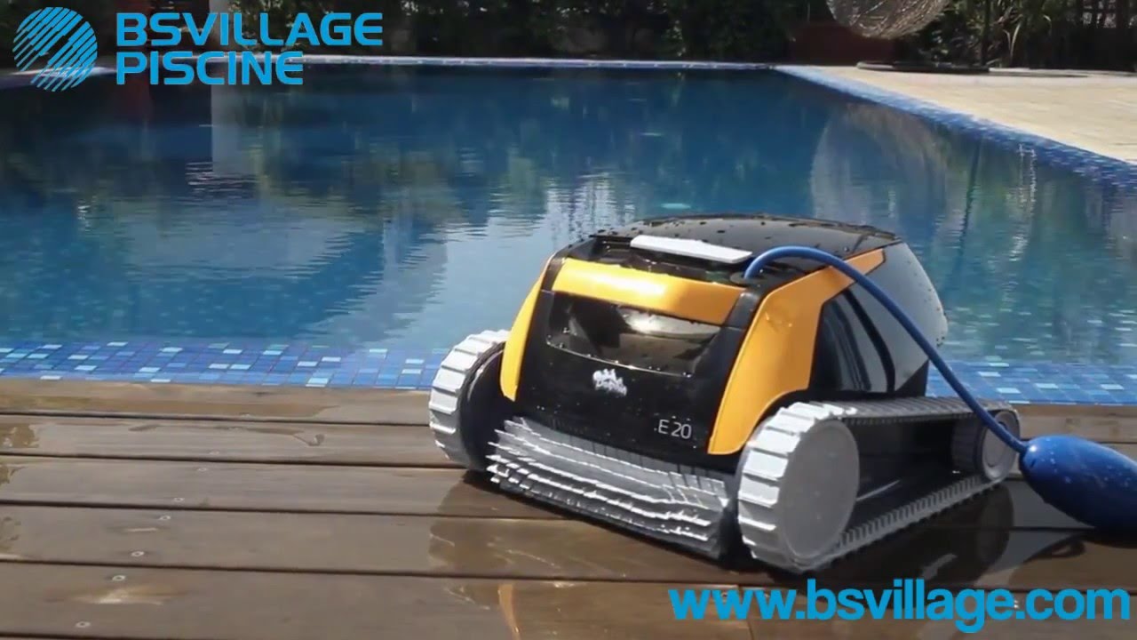 Robot piscina Dolphin E-20 Maytronics