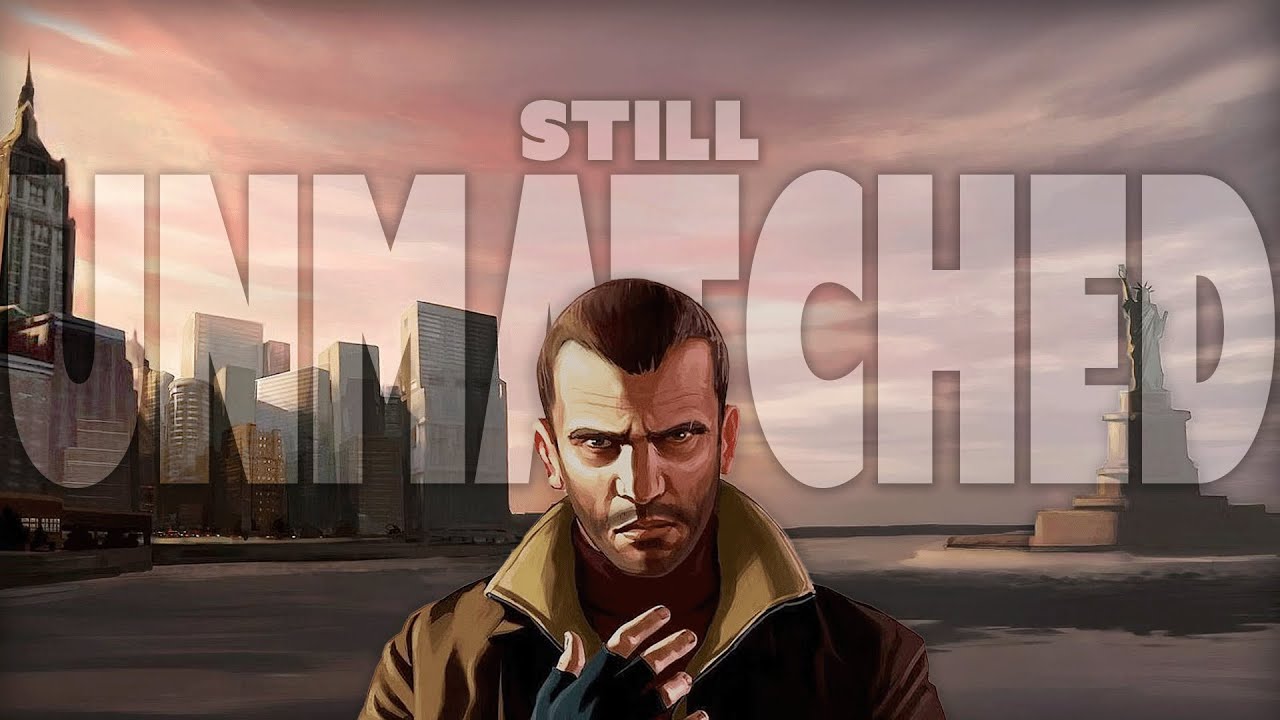 Why Rockstar Will Never Make GTA 4 Again