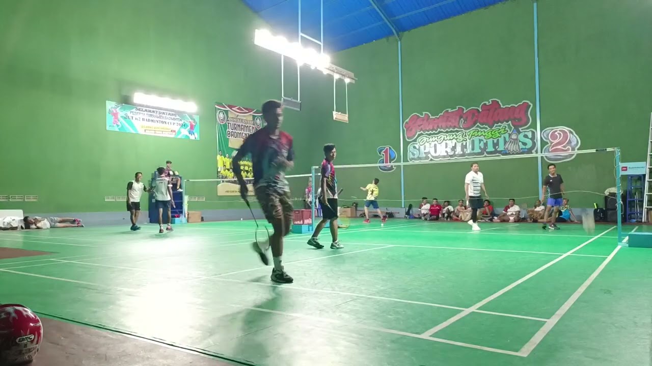 Sparing PB. GNS Ketapang Vs PB. Banyuates ❤️‍🔥🔥❤️‍🔥🔥