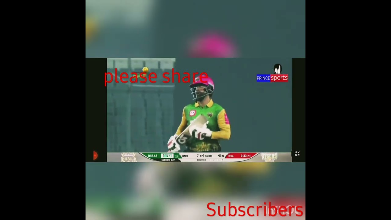 Tamim Iqbal first fifty 2022 BPL