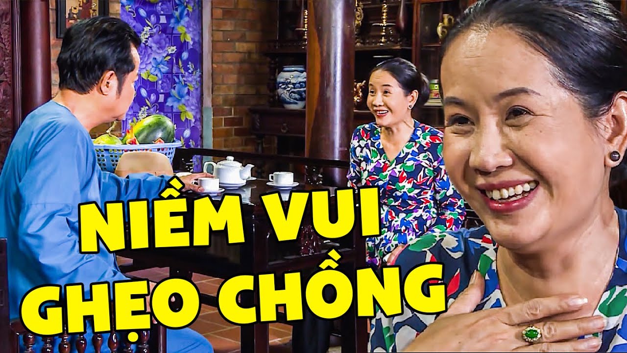 NIỀM VUI GHẸO CHỒNG - PHIM VIỆT NAM MỚI NHẤT | PHIM HAI LÚA MIỀN TÂY | PHIM VIỆT NAM HAY