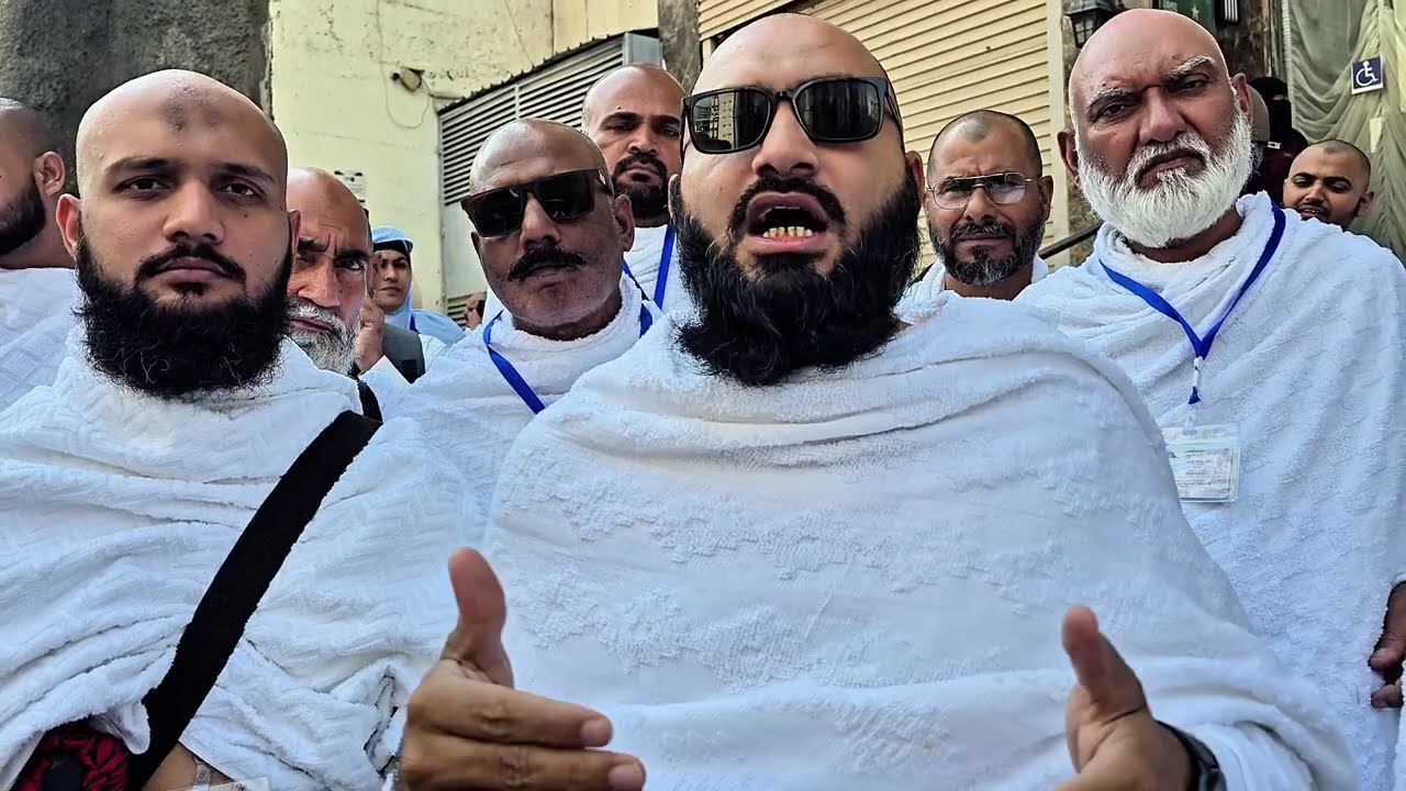 Makkah Pak Ziyarat With Karwan e Haram