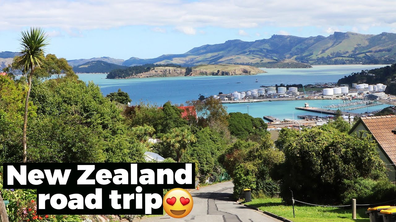 FIRST DAY of our New Zealand road trip: Sumner beach, Moeraki boulders and Freedom Camping
