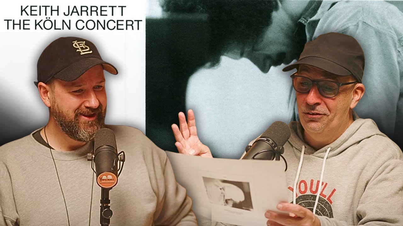 Breaking Down the Magic of Keith Jarrett’s 1975 Köln Concert