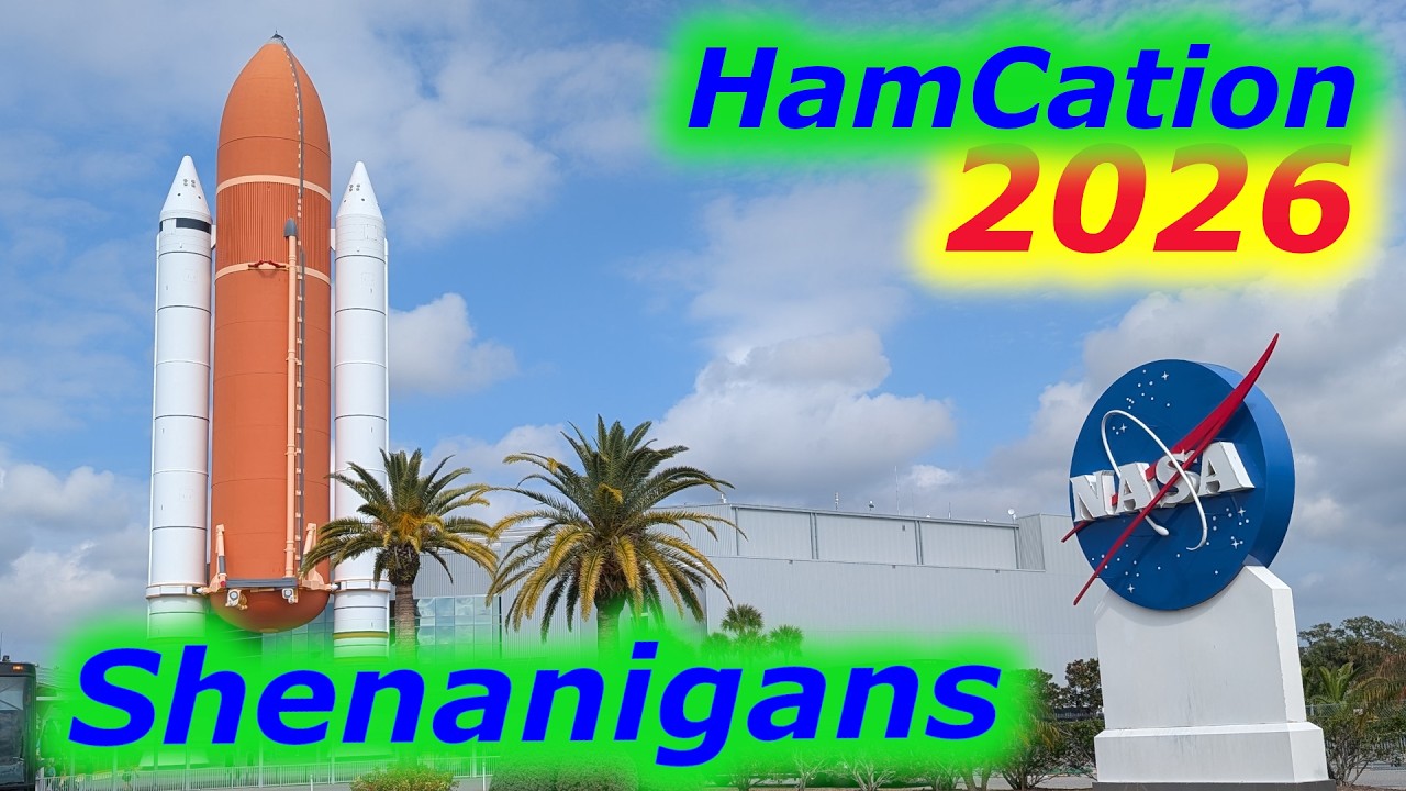 Предшоушные развлечения, Orlando HamCation 2026