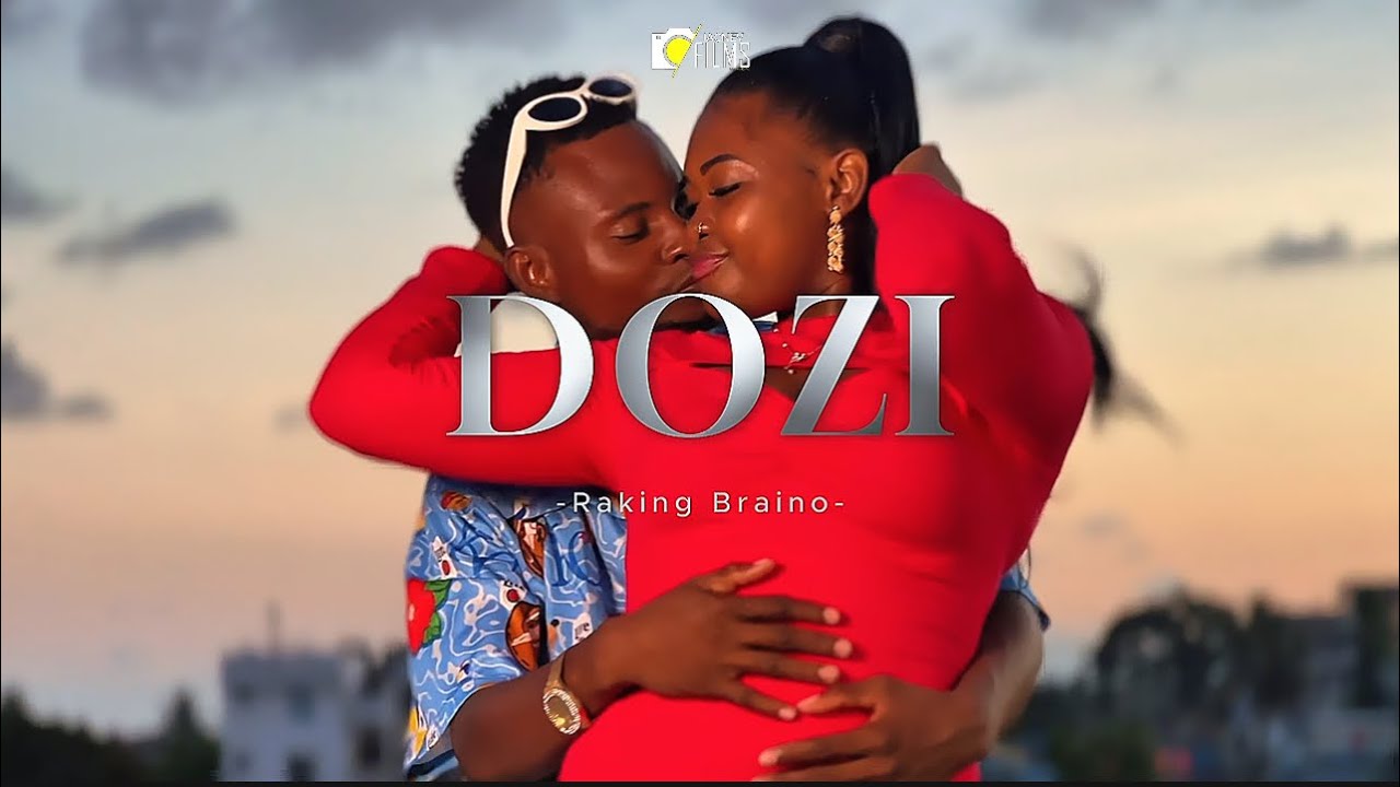 Raking Braino - Dozi (Visualizer)