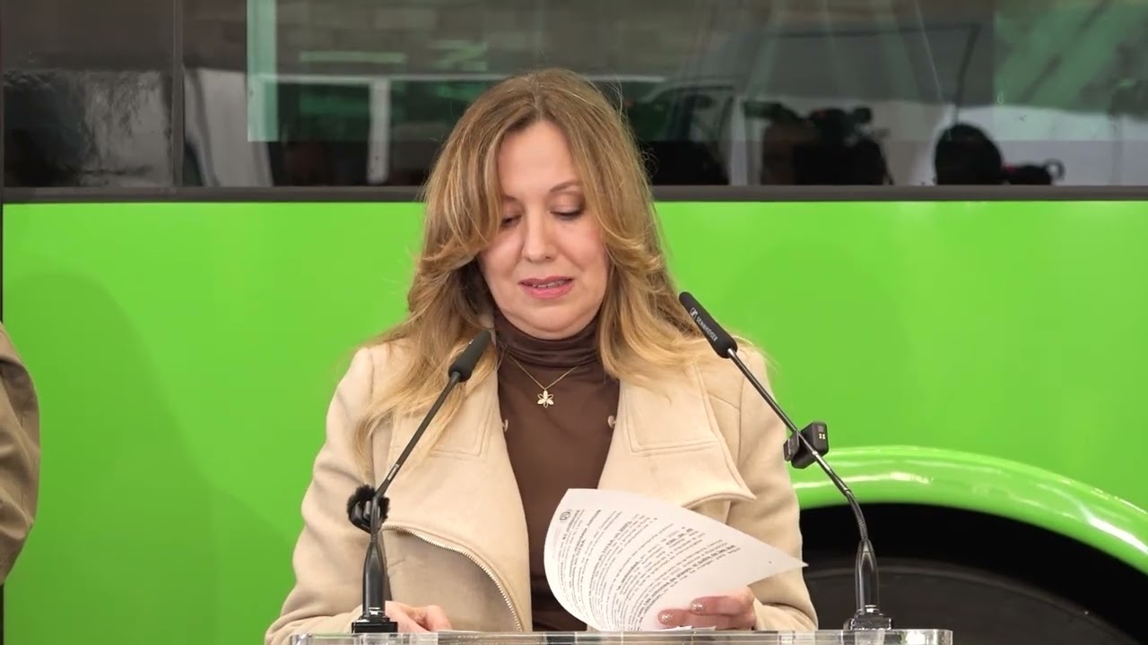 Rueda de Prensa | Balance de TITSA 2025