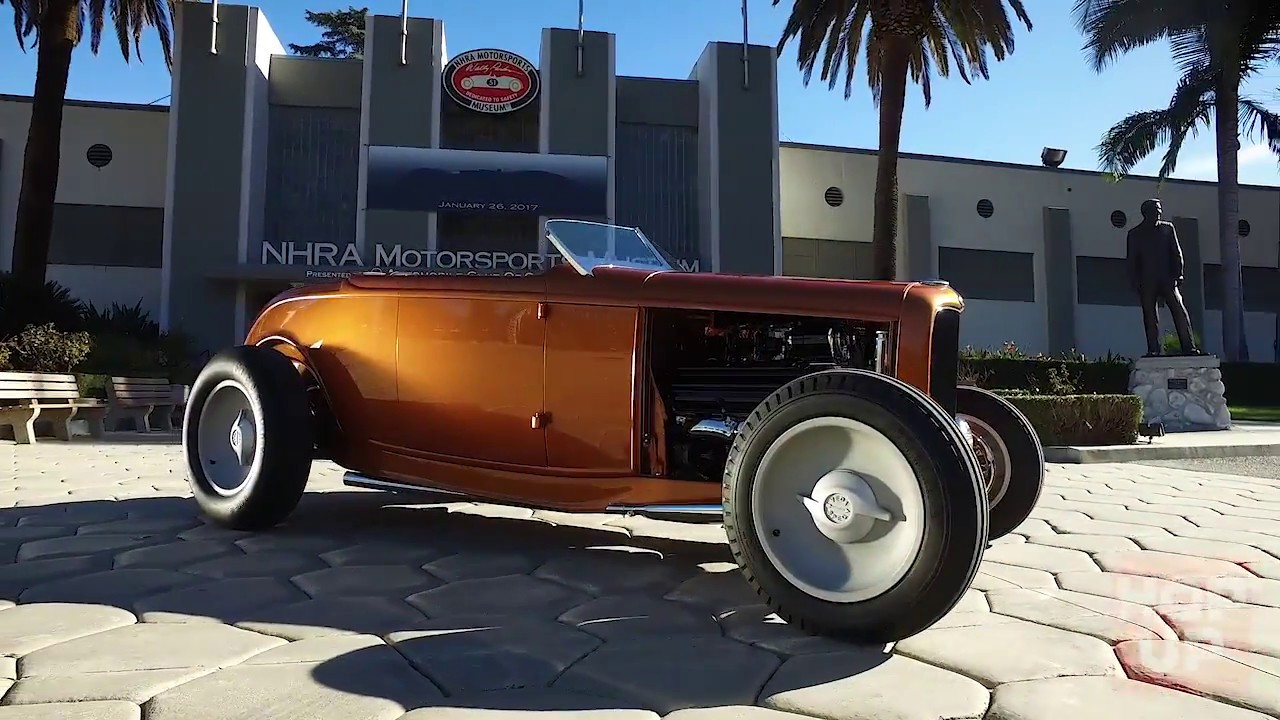 The Hill Country Flyer – Austin Speed Shop