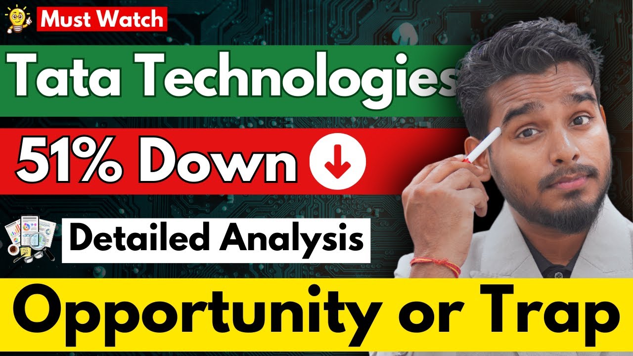 Tata Technologies - Detailed Analysis | Multibagger Stock? Must Watch
