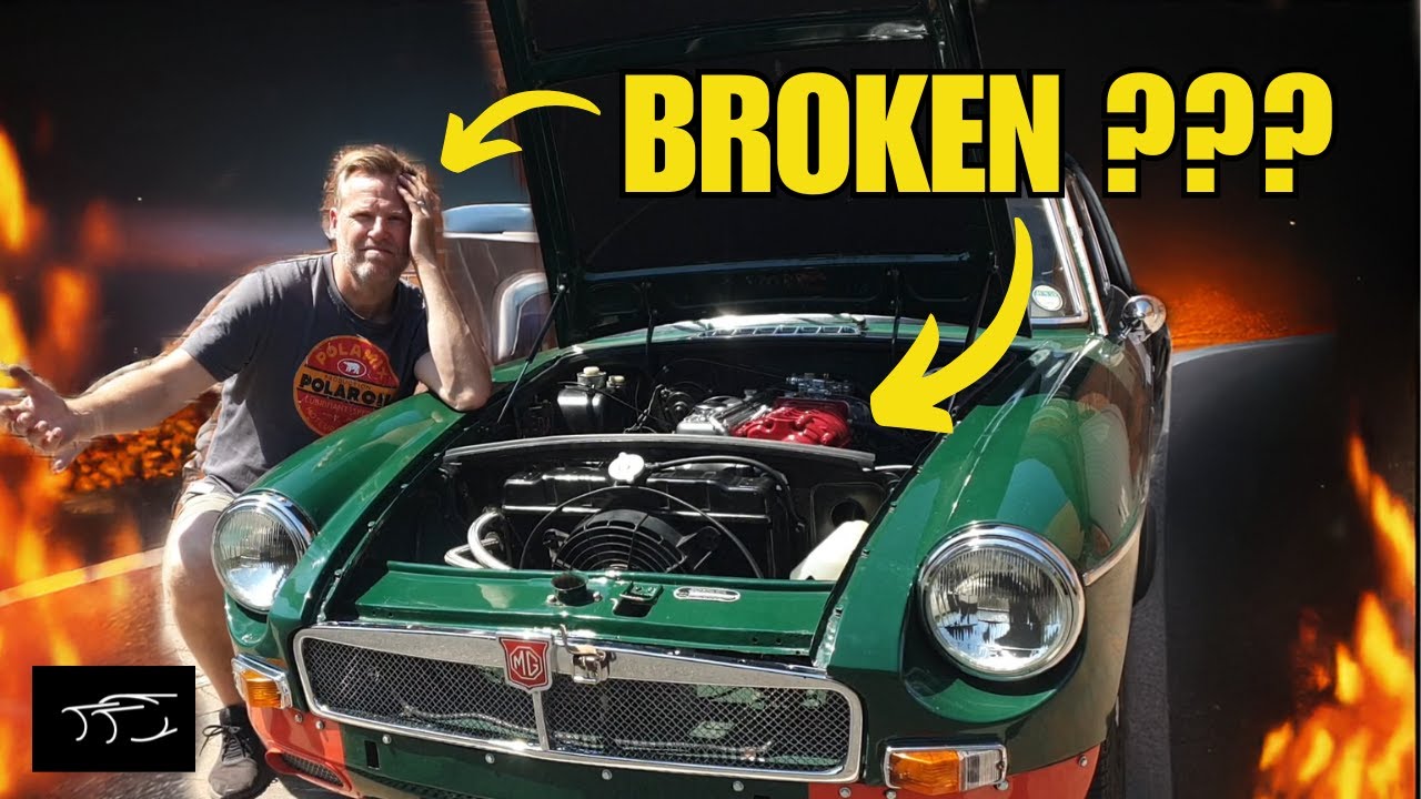 Supercharging an MGB.....I can't tune it, what am I doing wrong??