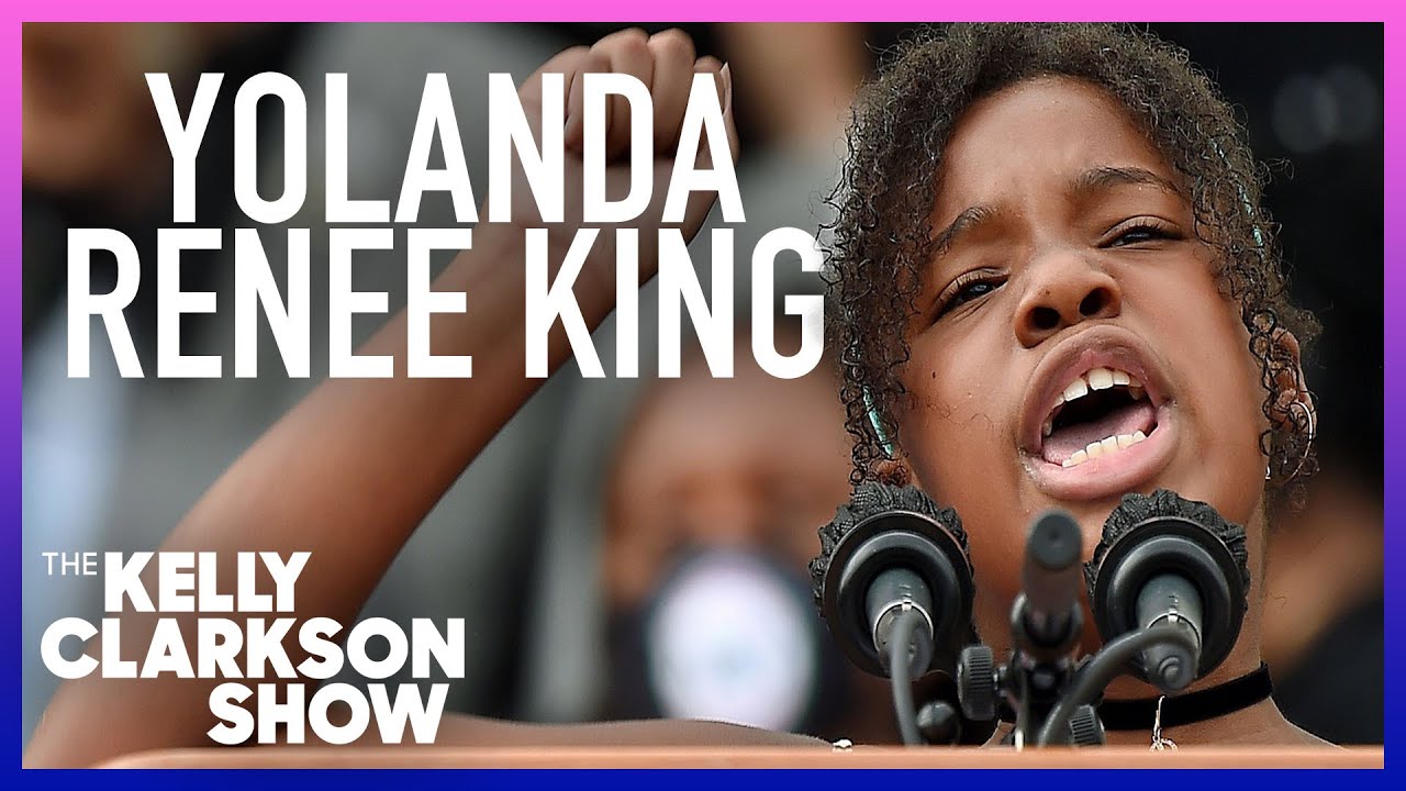 Dr. Martin Luther King, Jr.'s Granddaughter Wants To 'Finish What He Couldn't Finish'
