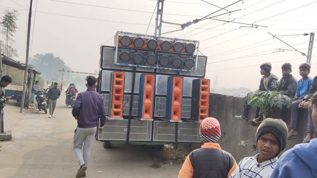 DJ Rani official gomia picnic setup 2 junwary picnic setup Denger bess gomia king 👑