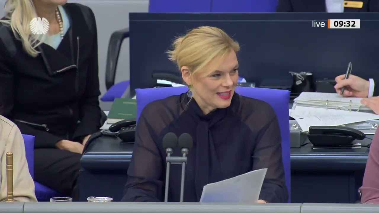 Best of Bundestag 38. Sitzung - 2025
