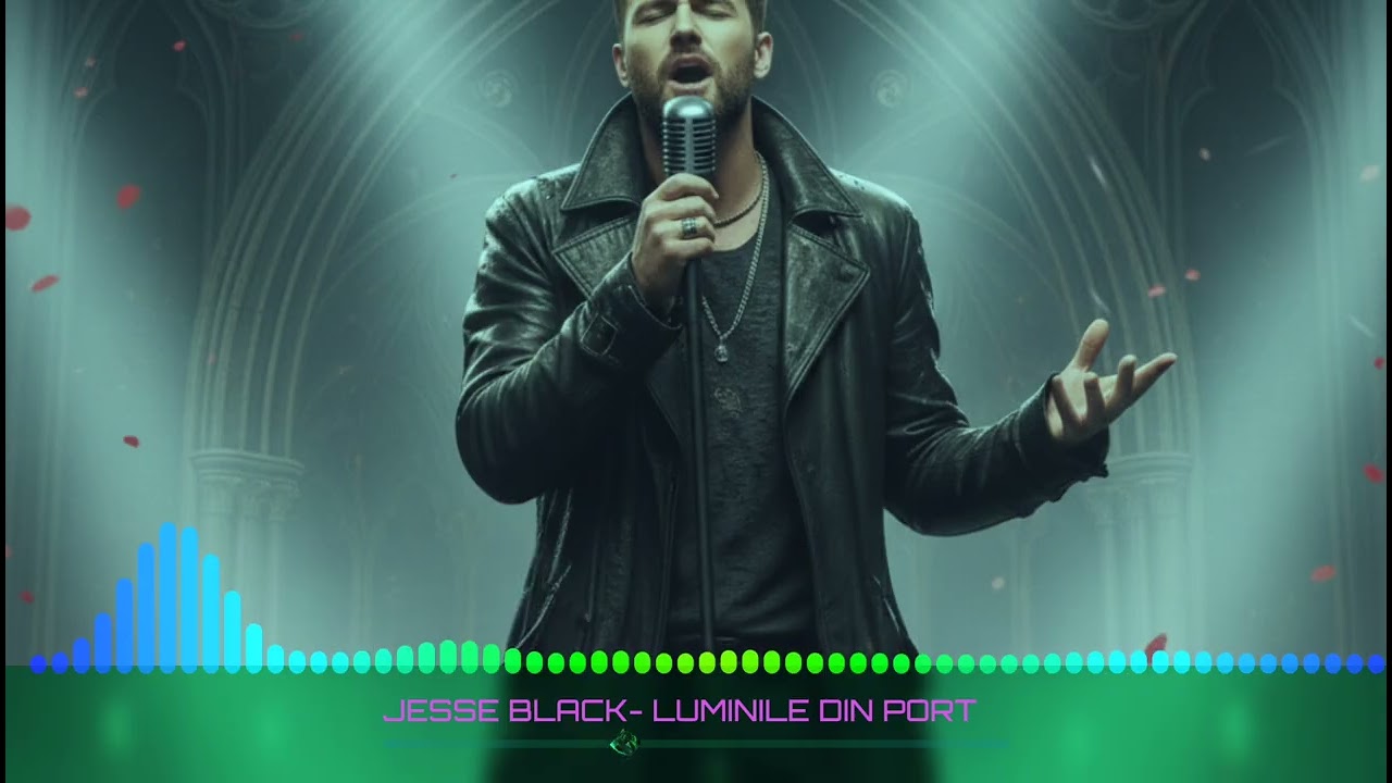  JESSE BLACK- Susține cu o ABONARE  gratis  pentru mai multe clipuri ! Multumesc !