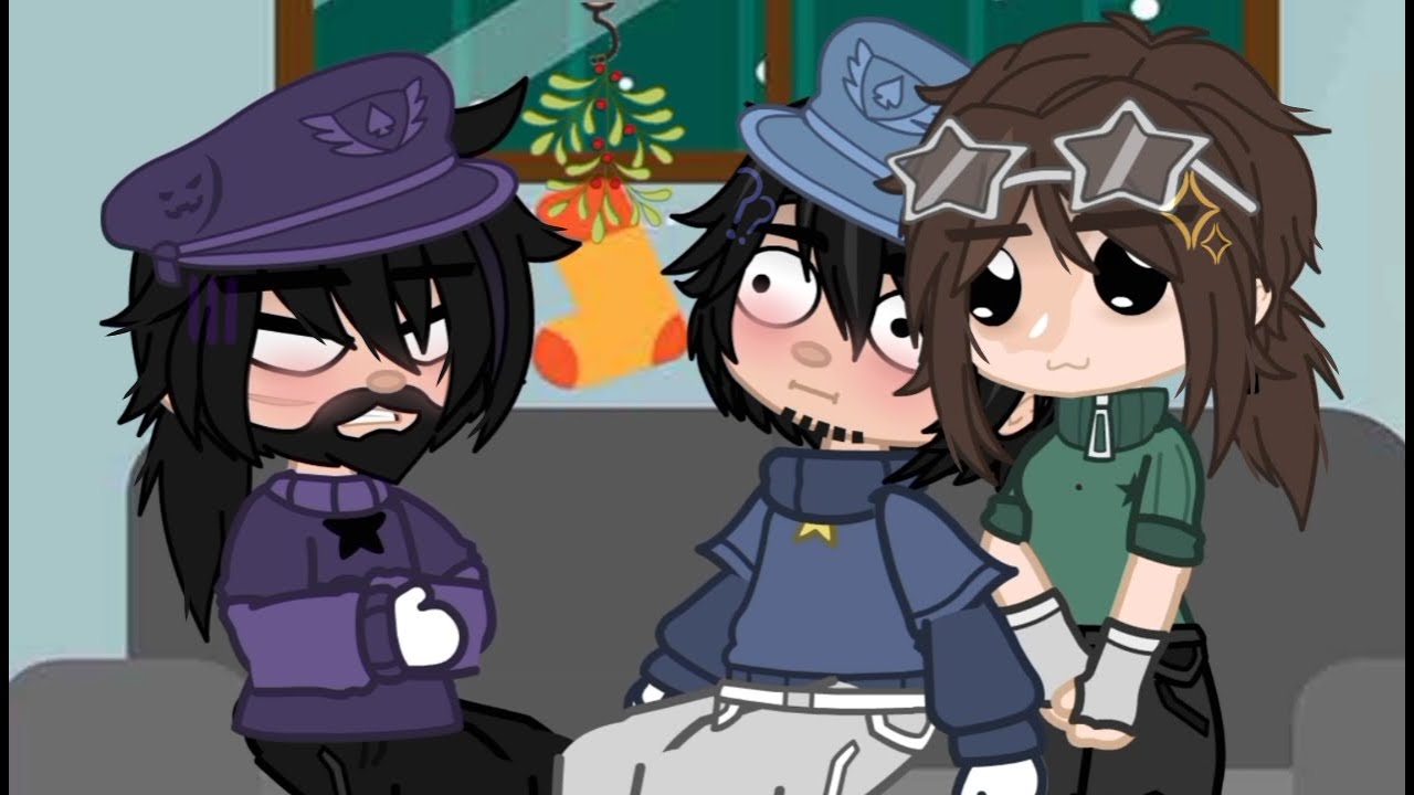 Under the Mistletoe||A Smg4 Christmas Special