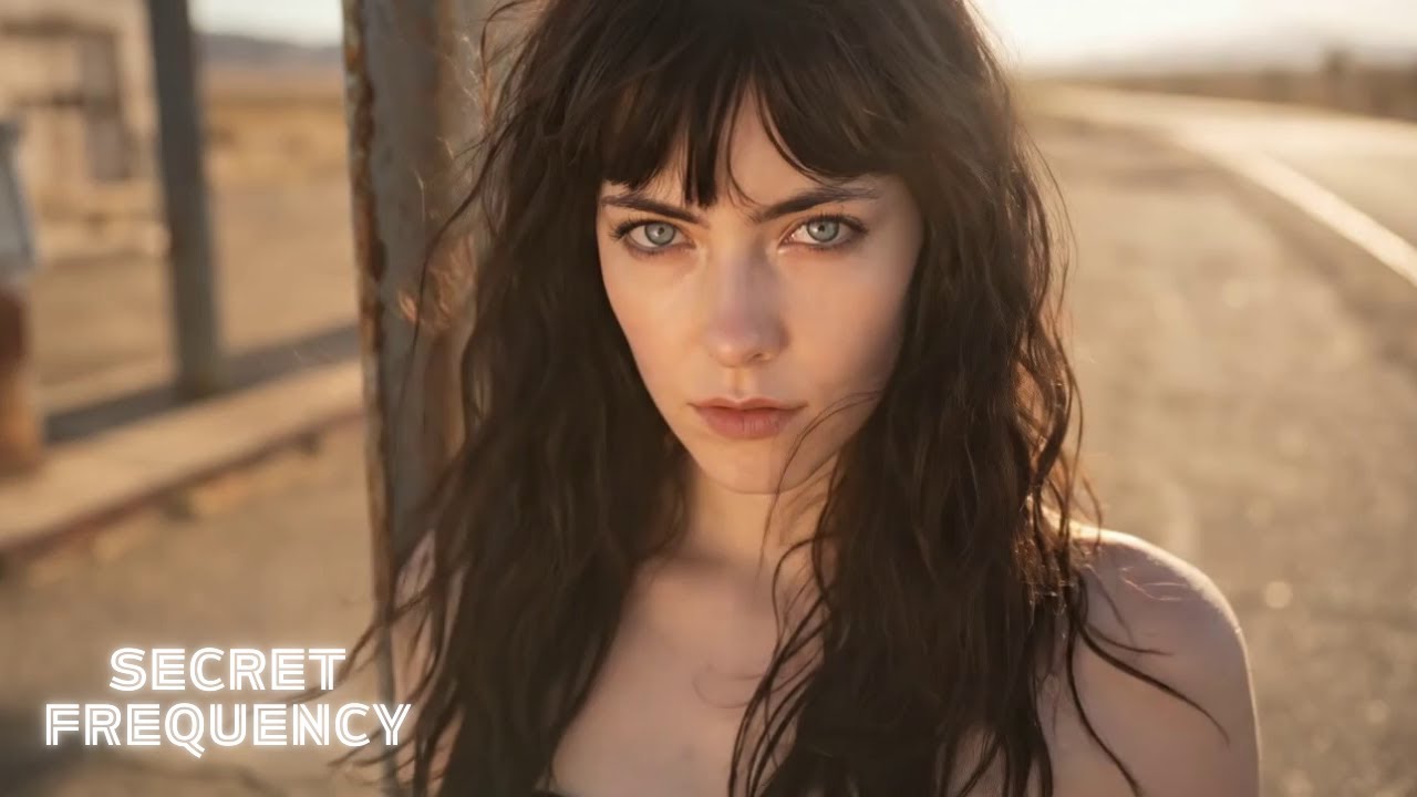Secret Frequency - I’ll Go All the Way (Official Music Video)