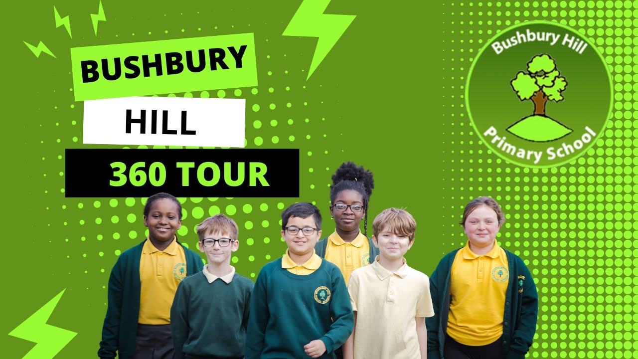 Bushbury Hill Primary School 360 Tour