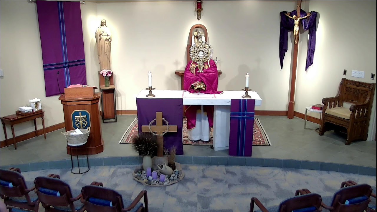 Holy Rosary  | March 2, 2026