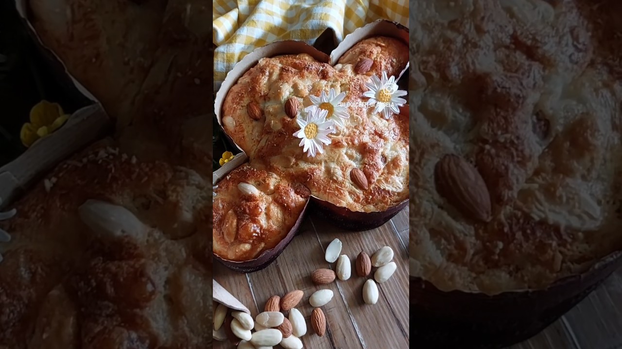 colomba salata senza lievitazione🕊