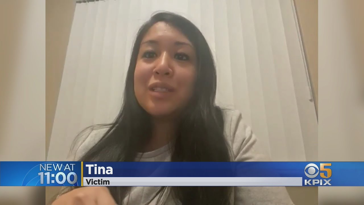Asian American Attacks:  Watch Dashcam Video Of Two victims  Being Spit On While In Traffic In Oakla