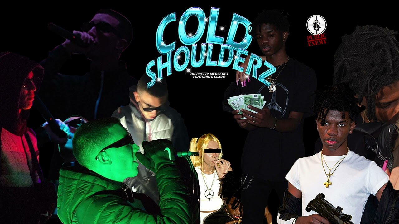 ☆diepretty☆, clxro  - cold shoulderz™