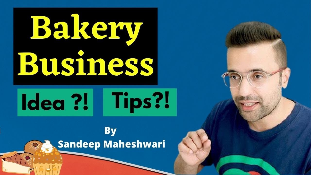 How To Start Bakery Business In Hindi | Bakery Business In India | Complete Information About Bak...