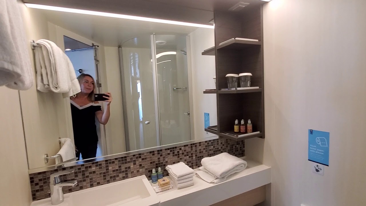 Harmony of the Seas Royal Caribbean FULL tour Two bedroom Grand suite cabin 9244