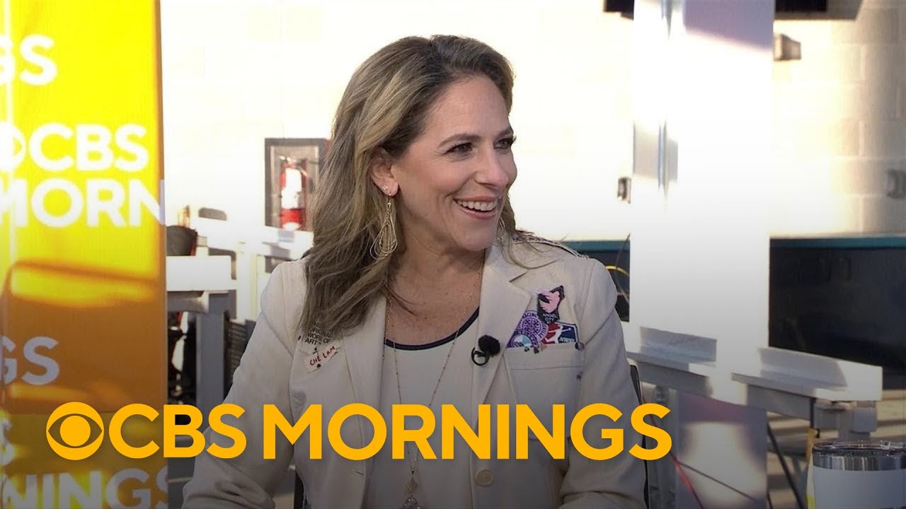 NWSL commissioner Jessica Berman on record growth and the future of women's soccer