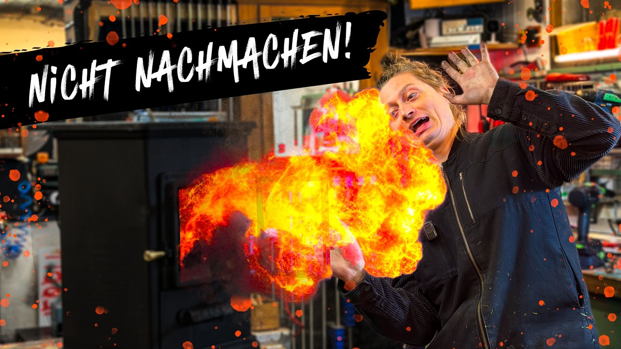 Kamin in Mietwohnung Nachrüsten!? 🙈⚡️😳